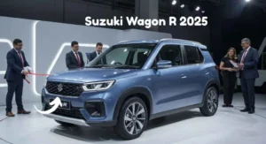 New wagonr 