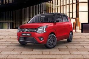 Wagon R 2025