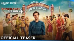 “फुलेरा में फिर से हलचल! पंचायत 4 का टीज़र देख दिल बोले – वाह!”