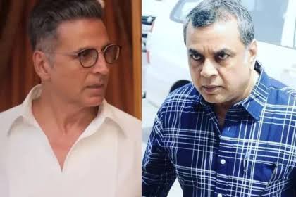 Paresh vs akshay