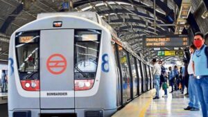 Metro rail